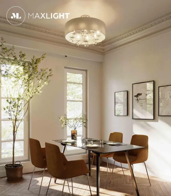 Deckenlampe AMSTERDAM