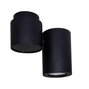 Deckenspot BARRO SCHWARZ – Bild 3