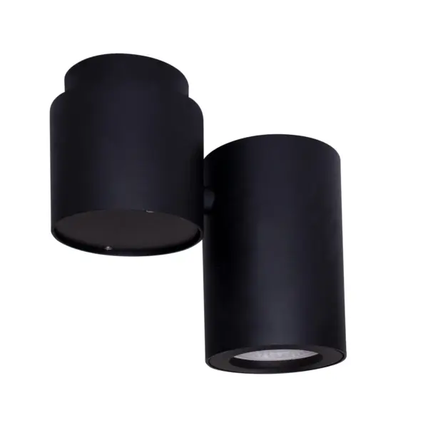 Deckenspot BARRO SCHWARZ