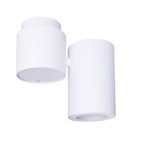 Deckenspot BARRO WEISS