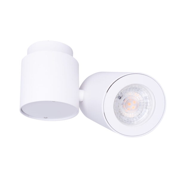 Deckenspot BARRO WEISS