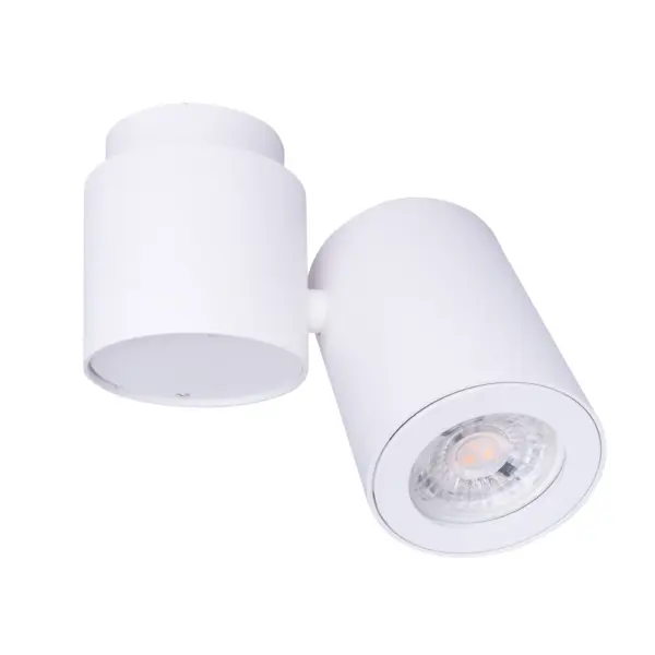 Deckenspot BARRO WEISS