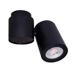 Deckenspot BARRO SCHWARZ – Bild 5