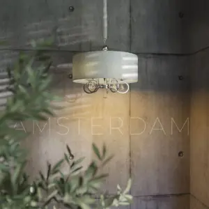 Hängelampe AMSTERDAM – Bild 2