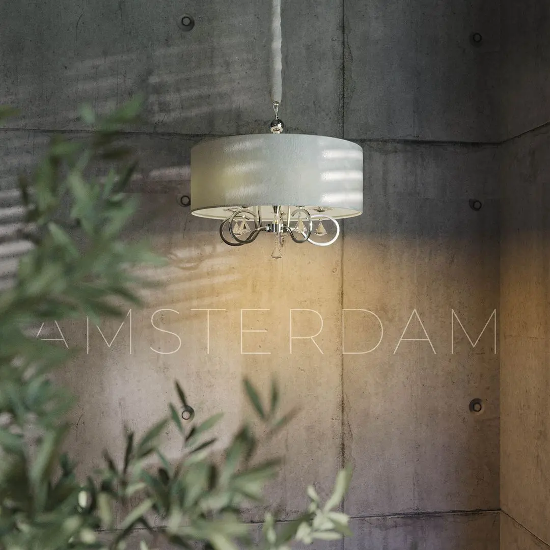 Hängelampe AMSTERDAM – Bild 2