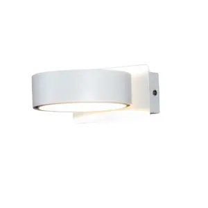 Runde LED-Wandleuchte Tokyo – Bild 3