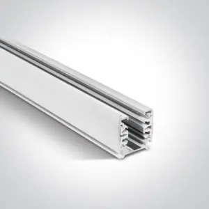 3-Phasen Stromschienensystem Weiss