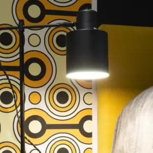 Moderne Schreibtischleuchte BLACK – Bild 7
