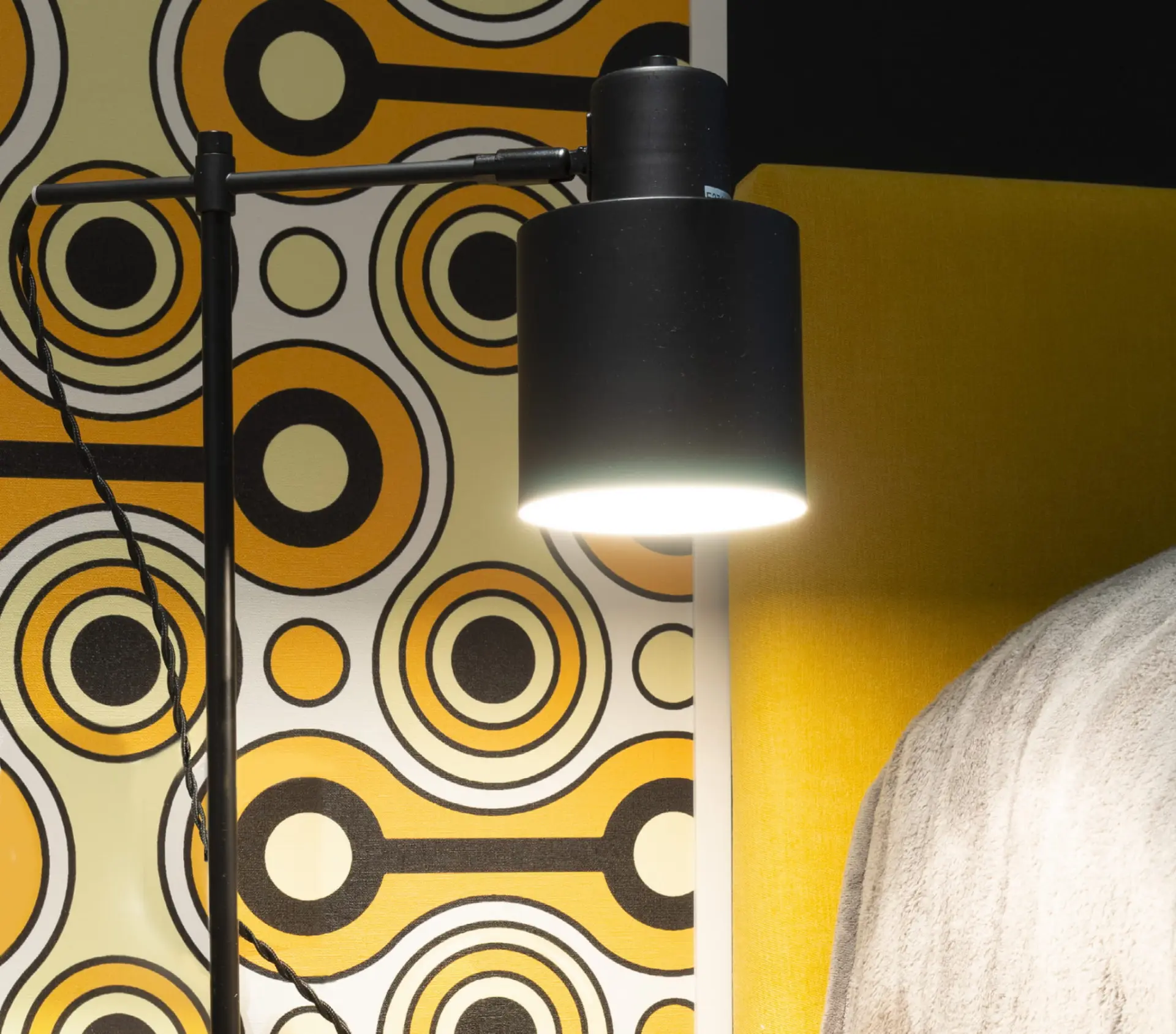 Moderne Schreibtischleuchte BLACK – Bild 7