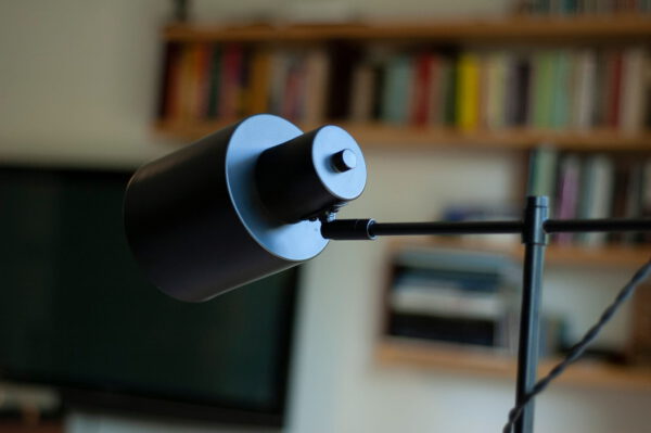 Moderne Schreibtischleuchte BLACK