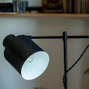 Moderne Schreibtischleuchte BLACK – Bild 6