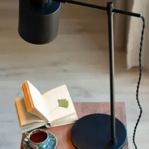 Moderne Schreibtischleuchte BLACK – Bild 2