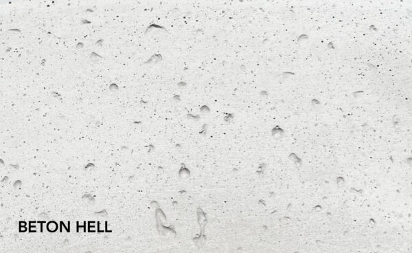 Beton-Deckenleuchte Omega