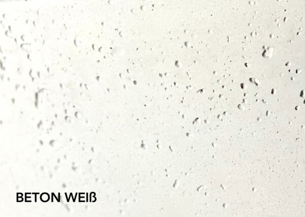 Beton-Deckenleuchte Omega