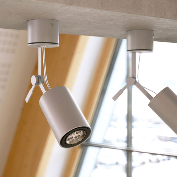 Spot Minoris Deckenaufbaustrahler