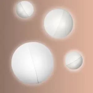Stoff für die Deckenlampe Nelly Axo Light – Bild 3