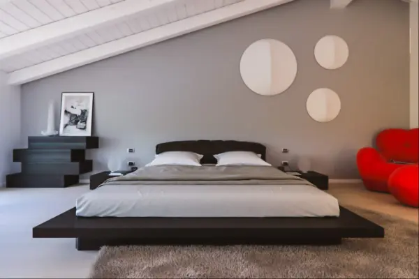 LED Wand-Deckenleuchte Nelly Axolight