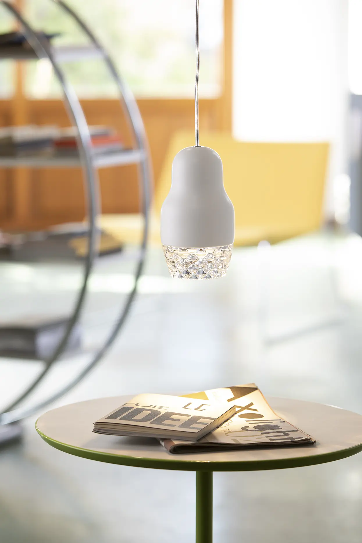 Traumhafte LED-Hängeleuchte Fedora Axo Light – Bild 11