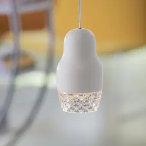 Traumhafte LED-Hängeleuchte Fedora Axo Light – Bild 7