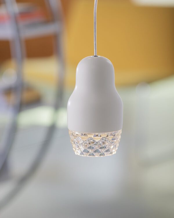 Traumhafte LED-Hängeleuchte Fedora Axo Light