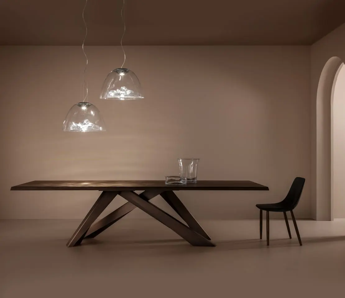 Einzigartige LED-Hängeleuchte Mountain View Axo Light – Bild 12