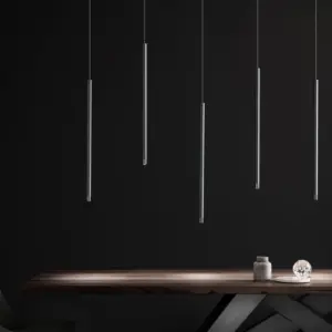 Elegante Led-Hängeleuchte Aufbau-oder Einbauversion Virtus Axo Light – Bild 3