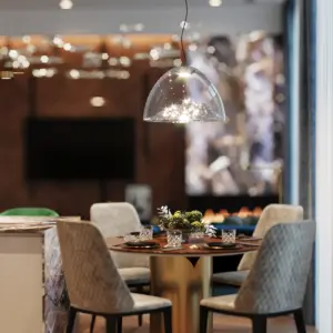 Einzigartige LED-Hängeleuchte Mountain View Axo Light – Bild 18