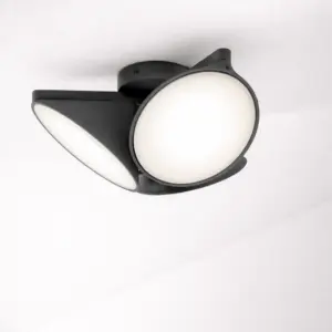 Moderne dreiflammige LED-Deckenleuchte Orchid Axolight – Bild 24