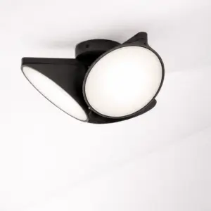 Moderne dreiflammige LED-Deckenleuchte Orchid Axolight – Bild 23