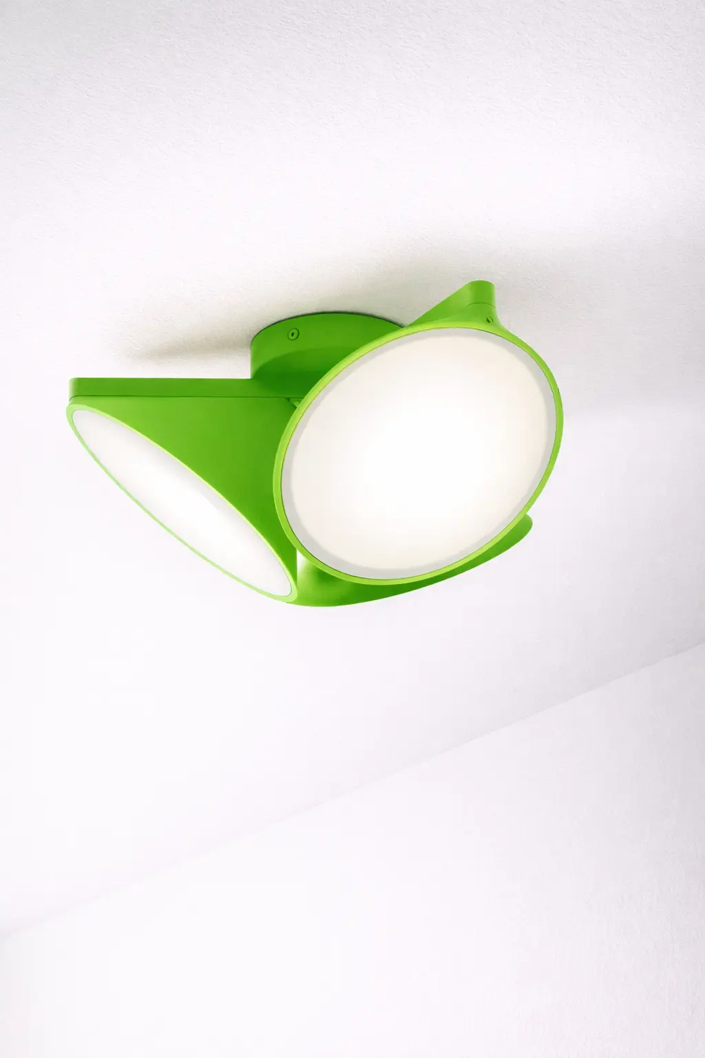 Moderne dreiflammige LED-Deckenleuchte Orchid Axolight – Bild 20