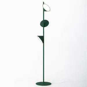 Stilvolle dreiflammige LED-Stehleuchte Orchid Axolight – Bild 13