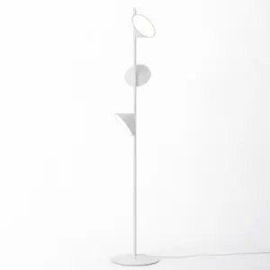 Stilvolle dreiflammige LED-Stehleuchte Orchid Axolight – Bild 5