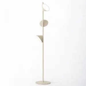 Stilvolle dreiflammige LED-Stehleuchte Orchid Axolight – Bild 15