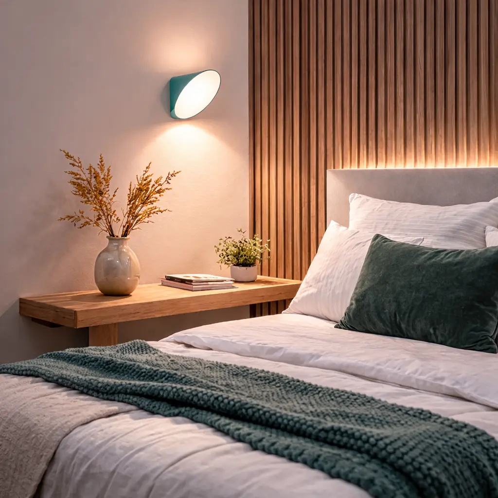 Moderne einflammige LED-Wand-/Deckenleuchte Orchid Axolight – Bild 9