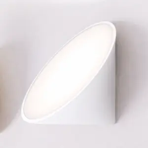 Moderne einflammige LED-Wand-/Deckenleuchte Orchid Axolight – Bild 16