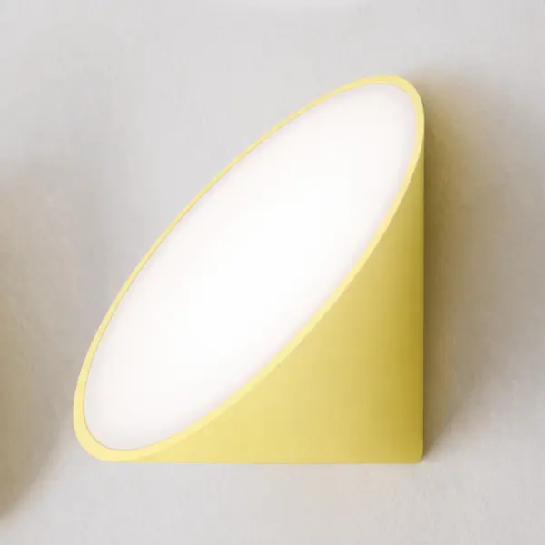 Moderne einflammige LED-Wand-/Deckenleuchte Orchid Axolight