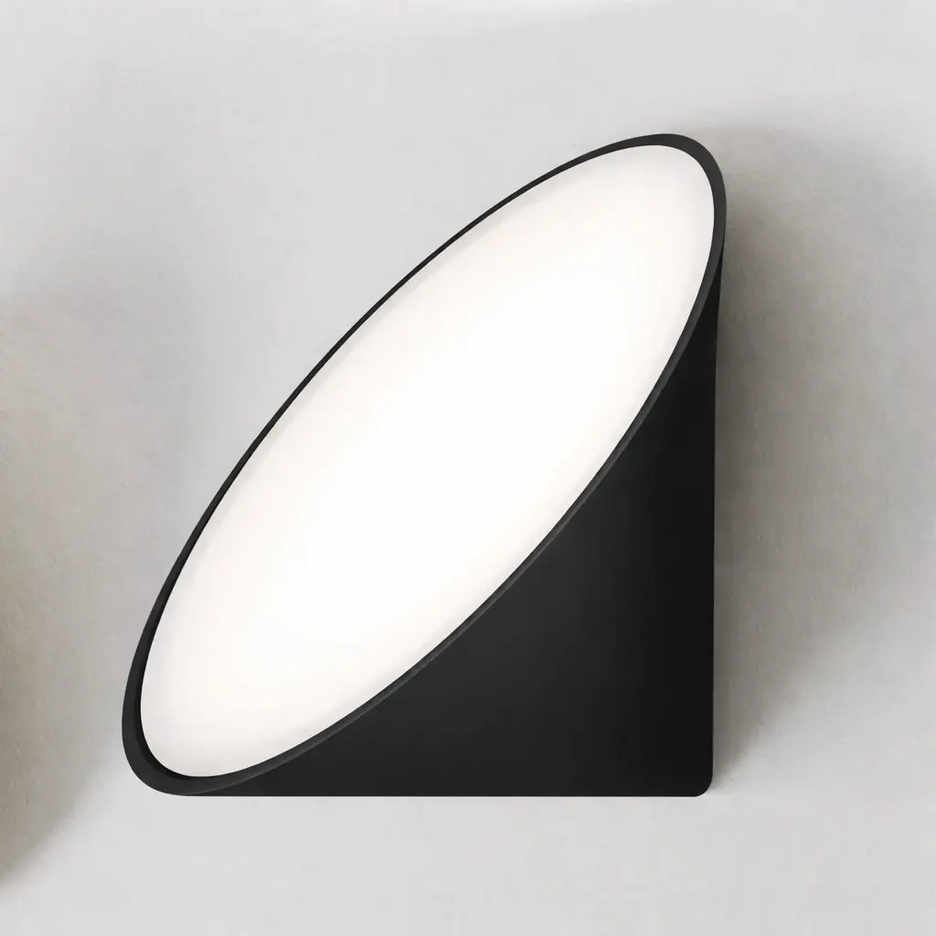 Moderne einflammige LED-Wand-/Deckenleuchte Orchid Axolight – Bild 18