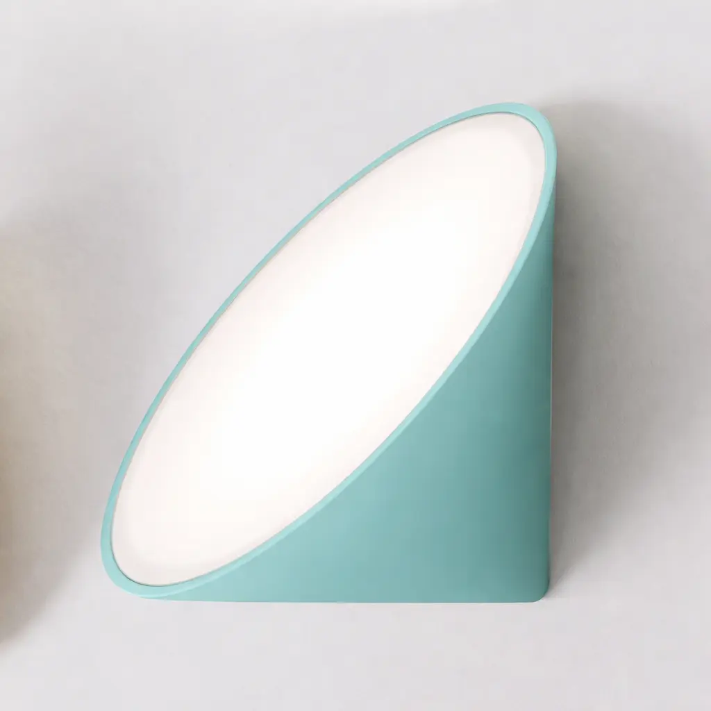 Moderne einflammige LED-Wand-/Deckenleuchte Orchid Axolight – Bild 23