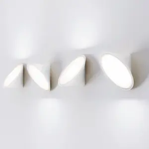 Moderne einflammige LED-Wand-/Deckenleuchte Orchid Axolight – Bild 12