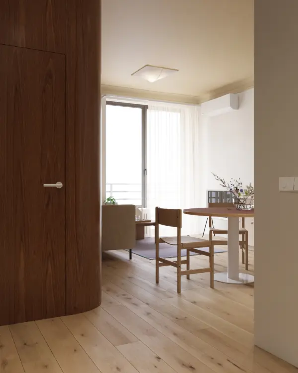 Moderne Wand-Deckenleuchte Nelly Straight Axo Light