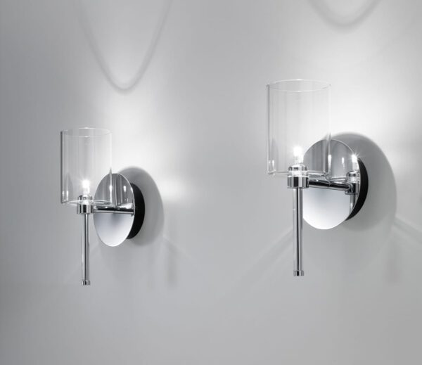 Elegante Wandleuchte Spillray Axo Light