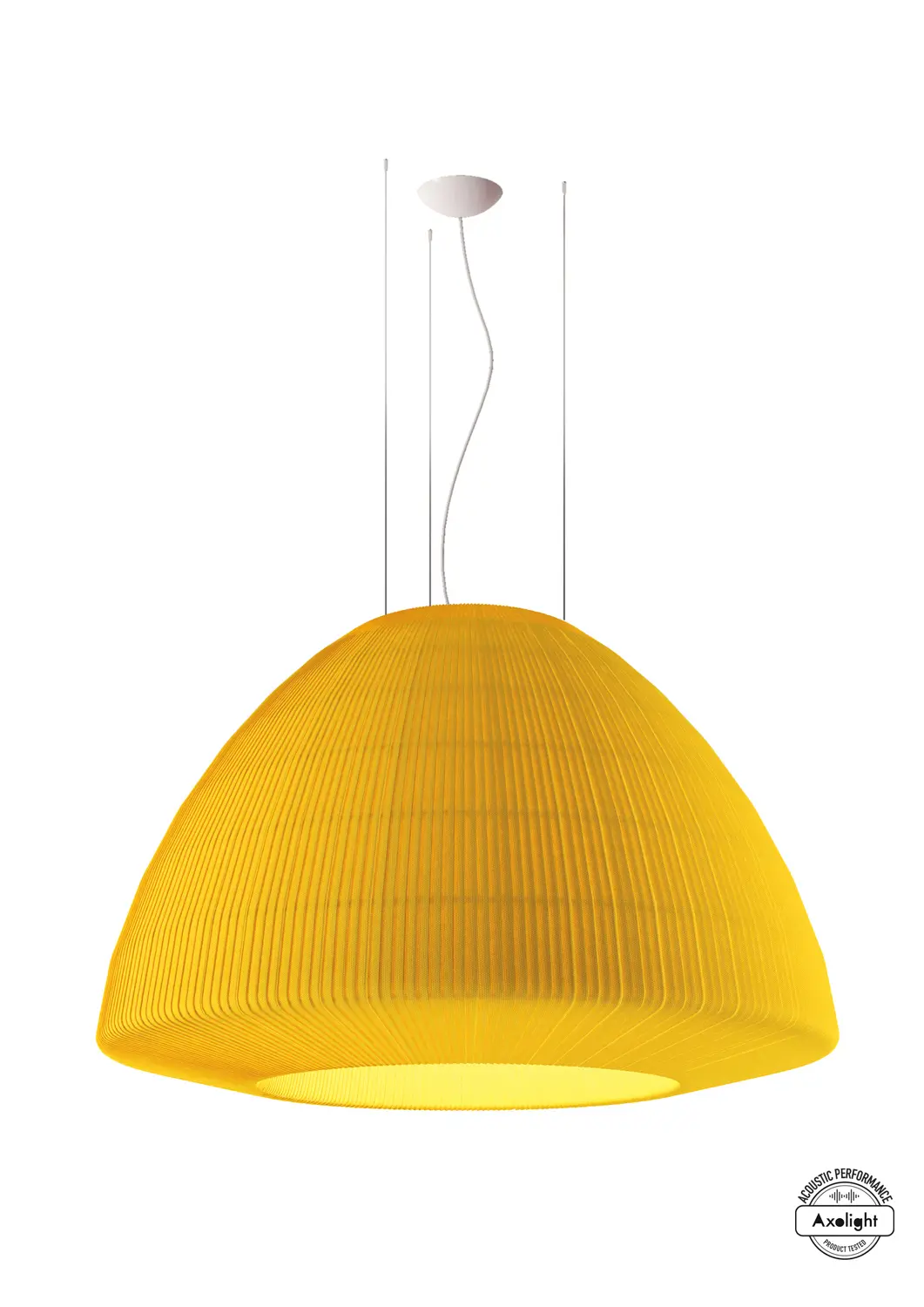 Designer-Hängeleuchte Bell ø 90 cm Axo Light – Bild 1