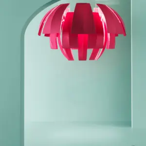 Exotische und Luxuriöse Designer-Hängeleuchte Plumage Axo Light – Bild 4