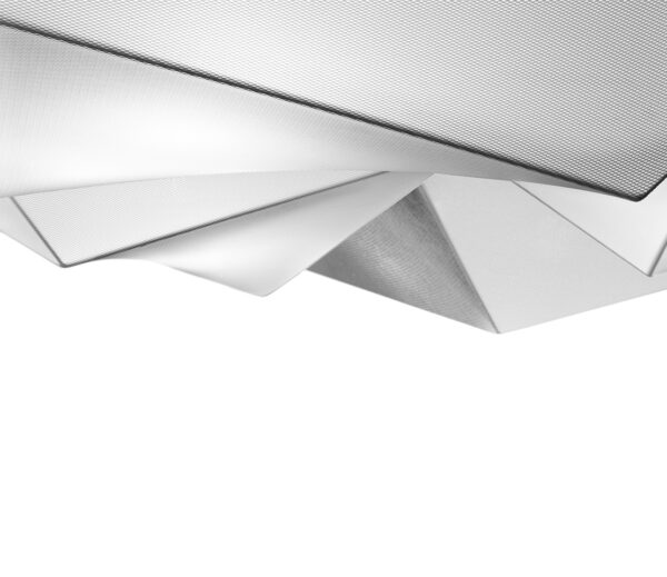 Extravagante Design-Wand-Deckenleuchte Ukiyo Axo Light
