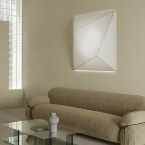 Extravagante Design-Wand-Deckenleuchte Ukiyo Axo Light – Bild 4