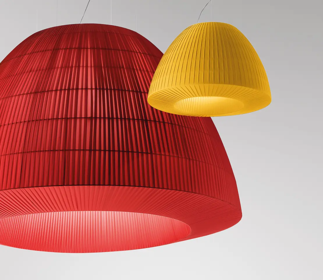 Designer-Hängeleuchte Bell ø 180 cm Axo Light – Bild 13