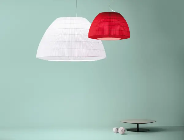 Designer-Hängeleuchte Bell ø 180 cm Axo Light