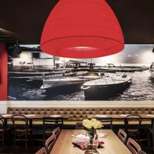 Designer-Hängeleuchte Bell ø 180 cm Axo Light – Bild 17