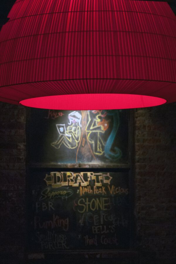 Designer-Hängeleuchte Bell ø 180 cm Axo Light