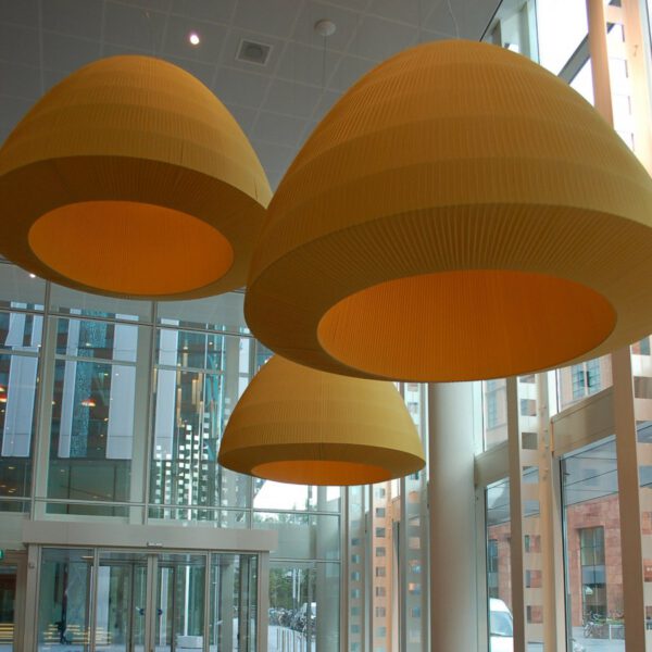 Designer-Hängeleuchte Bell ø 180 cm Axo Light